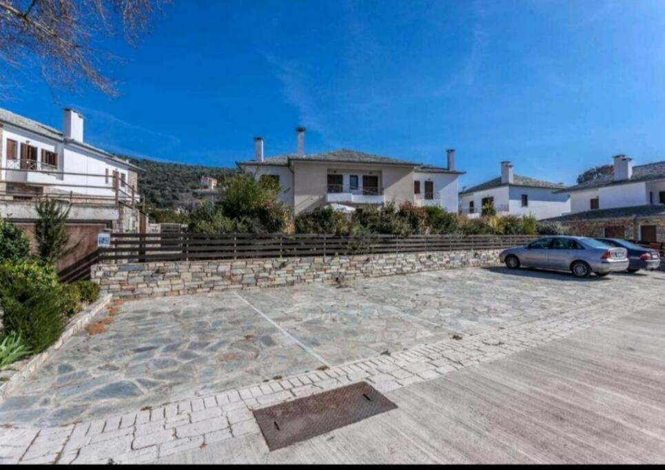 Marilia Home Afissos Exterior foto