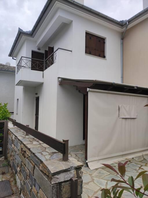 Marilia Home Afissos Exterior foto